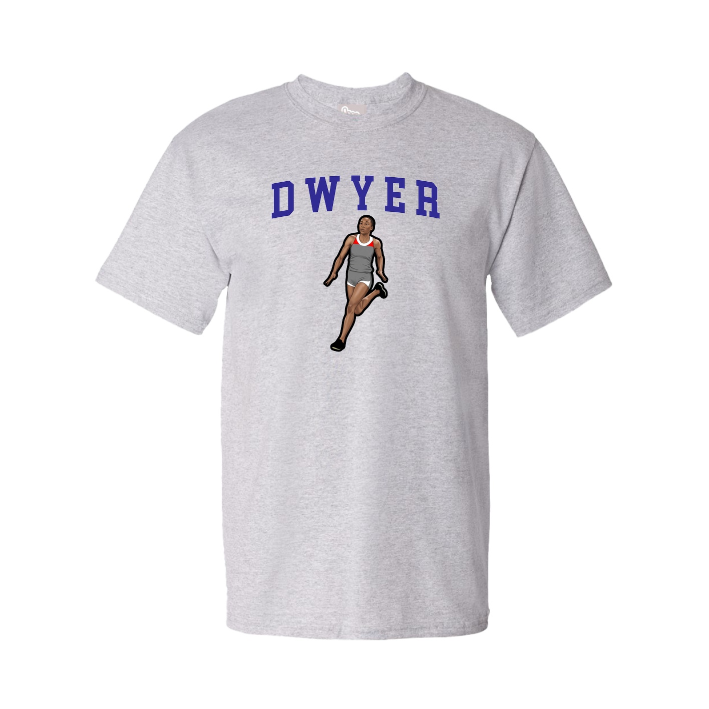 Tee — Shirsey in Grey