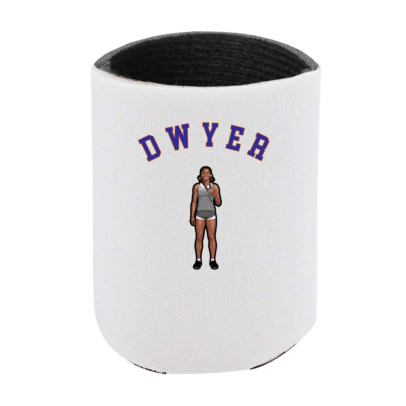 Can Holder — Shirsey Arch in White