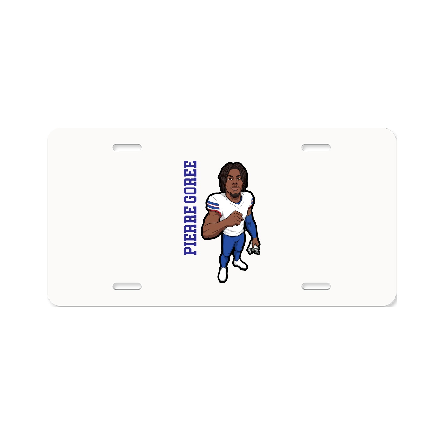 License Plate