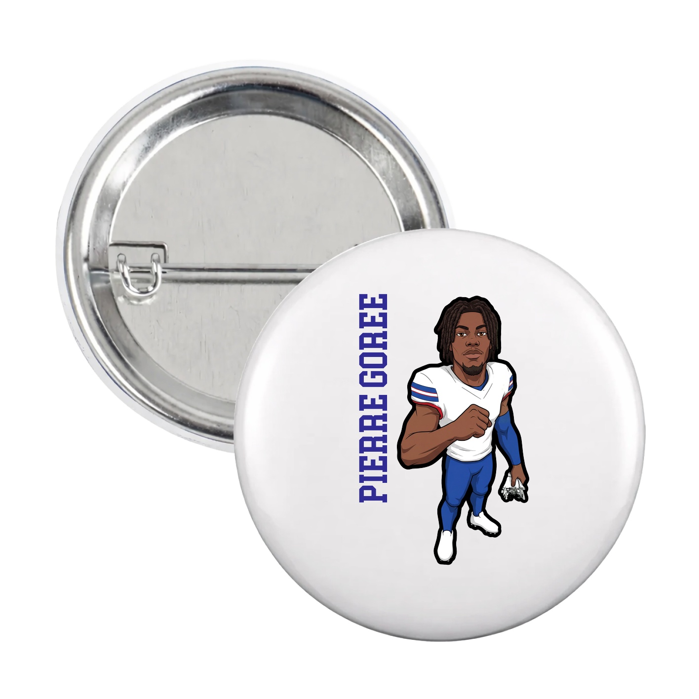 Game Day Button