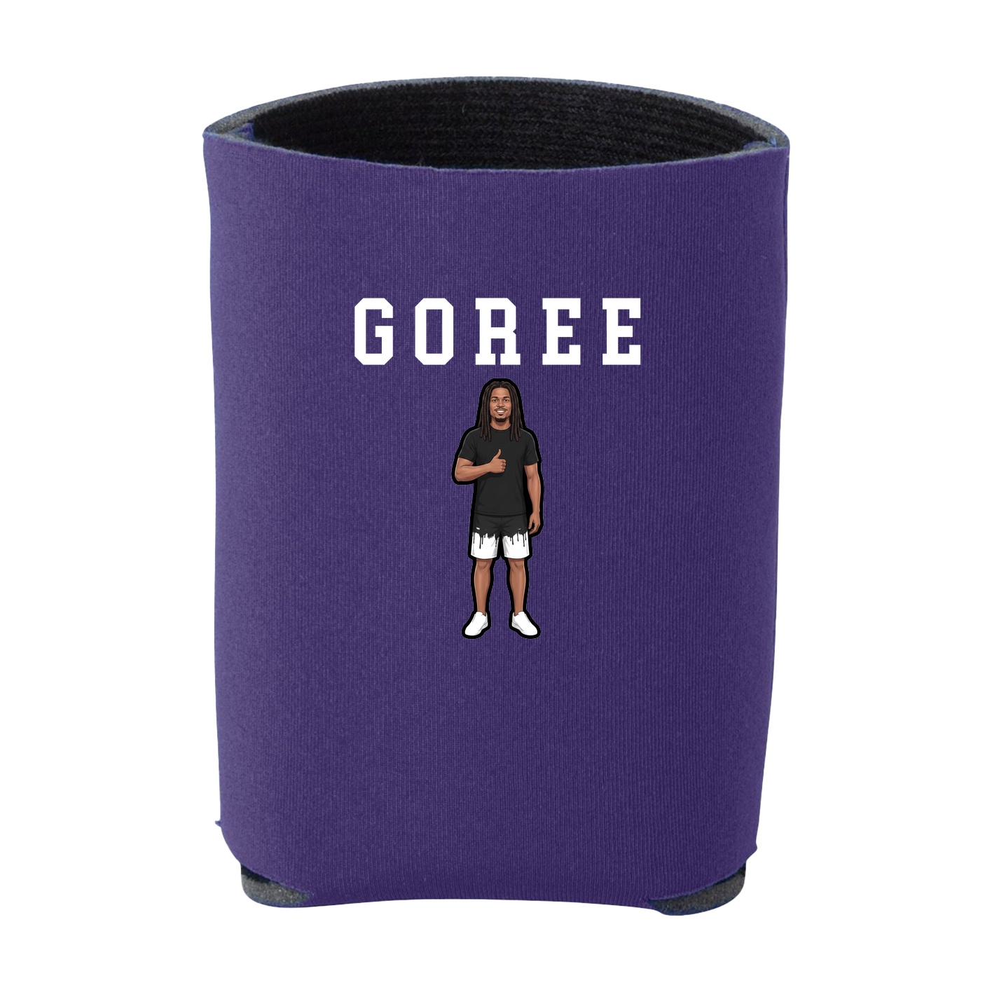 Can Holder — Shirsey in Purple