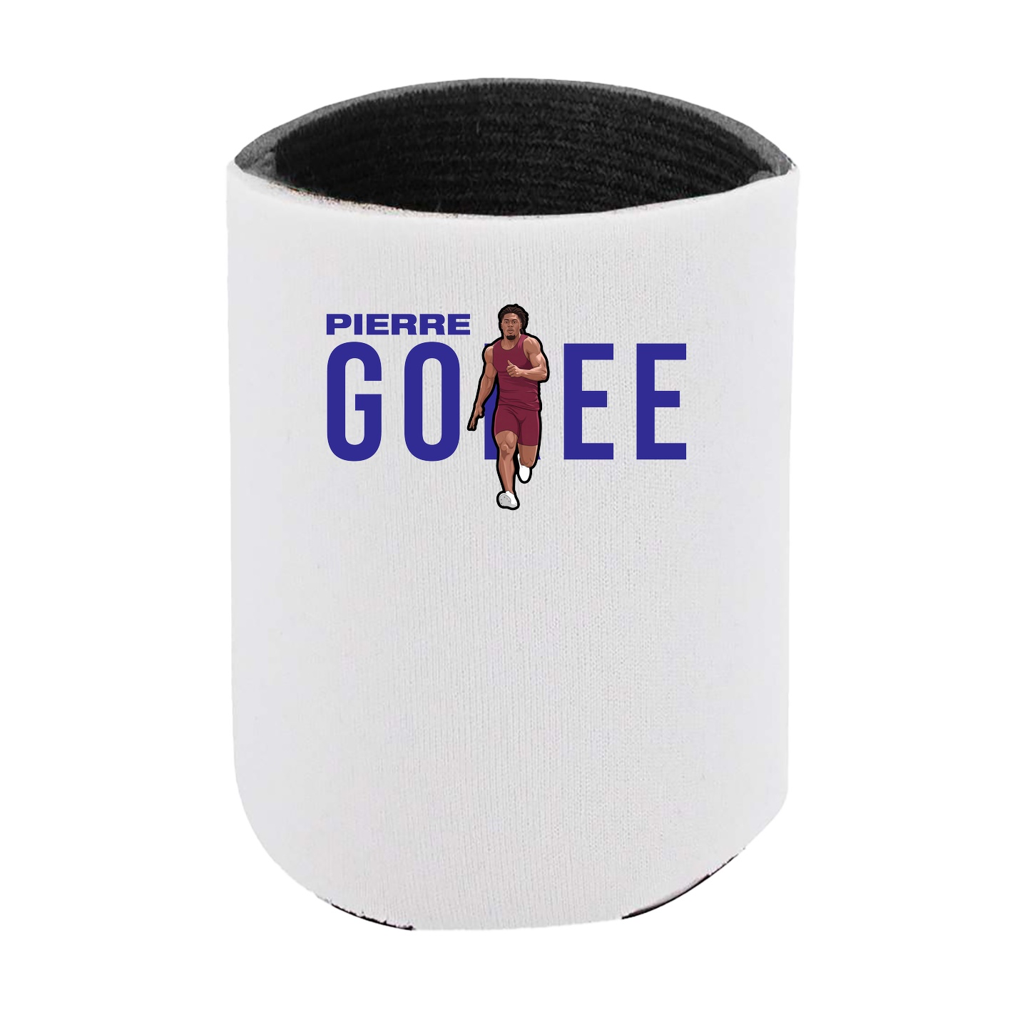 Can Holder — Player Name in White