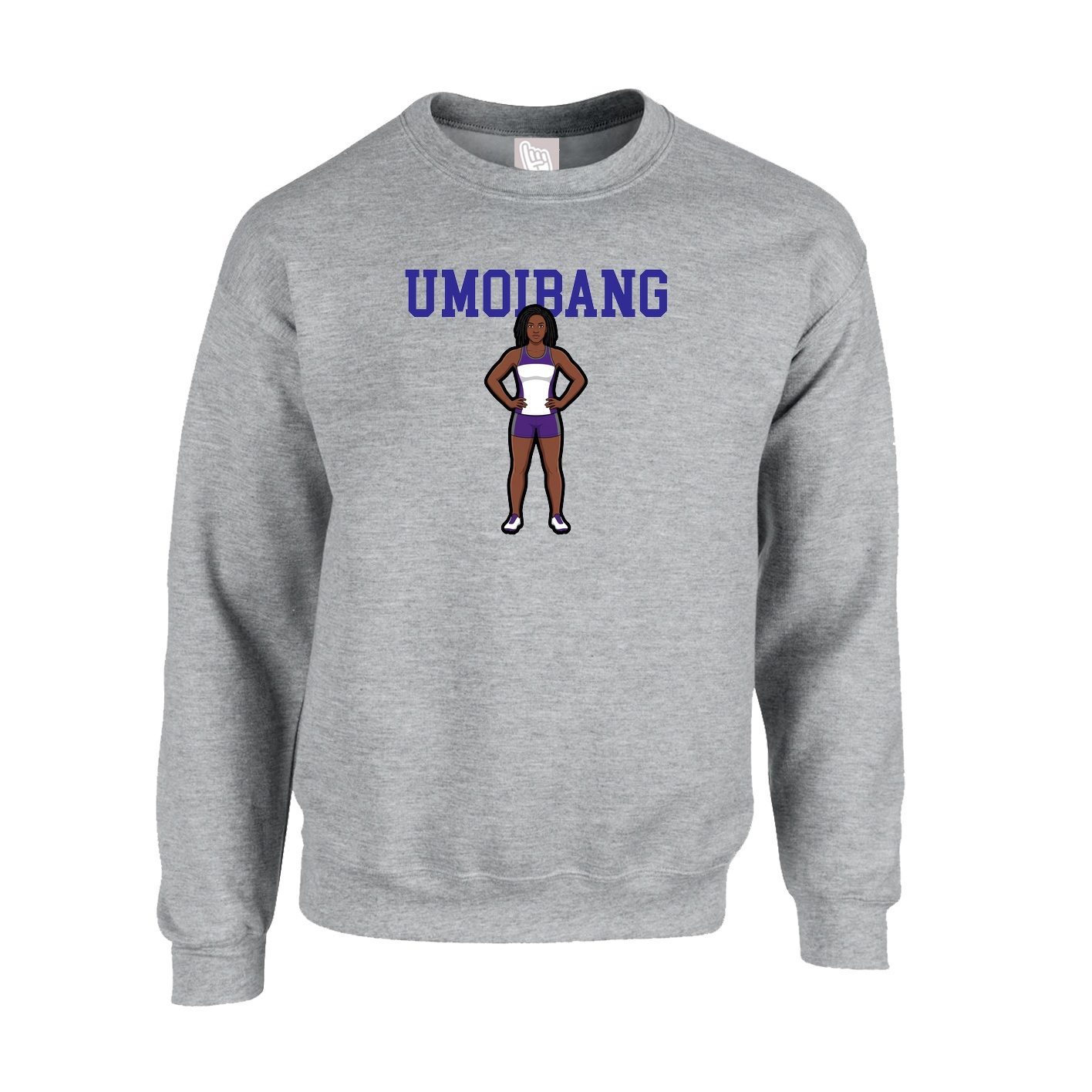 Fleece Crew