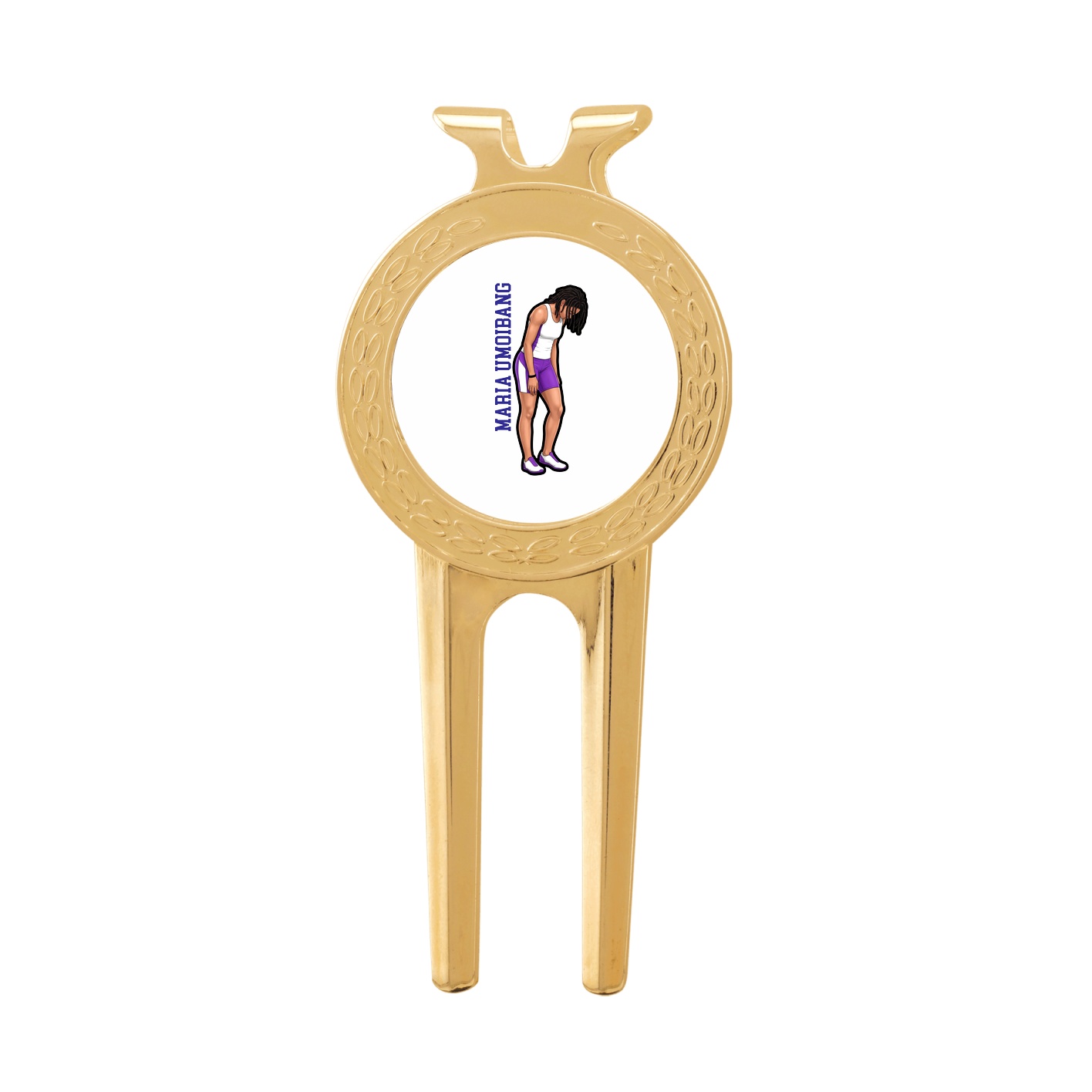 Divot Tool with Ball Marker
