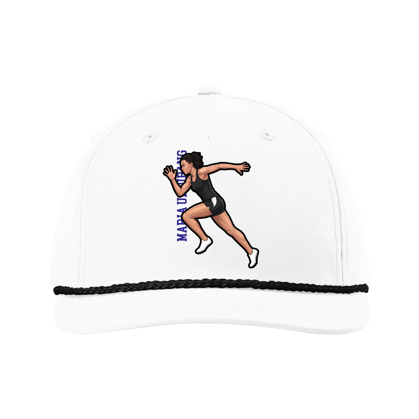 Five-Panel Classic Rope Cap