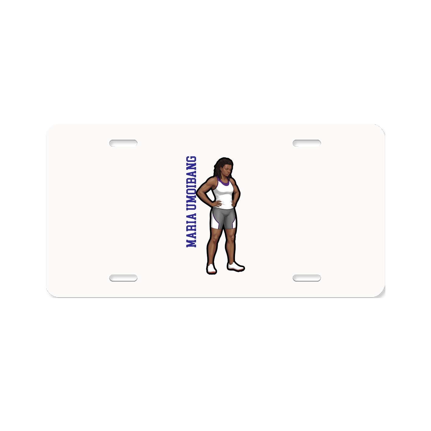 License Plate