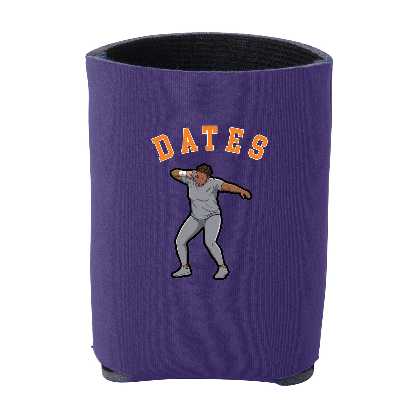 Can Holder — Shirsey Arch in Purple