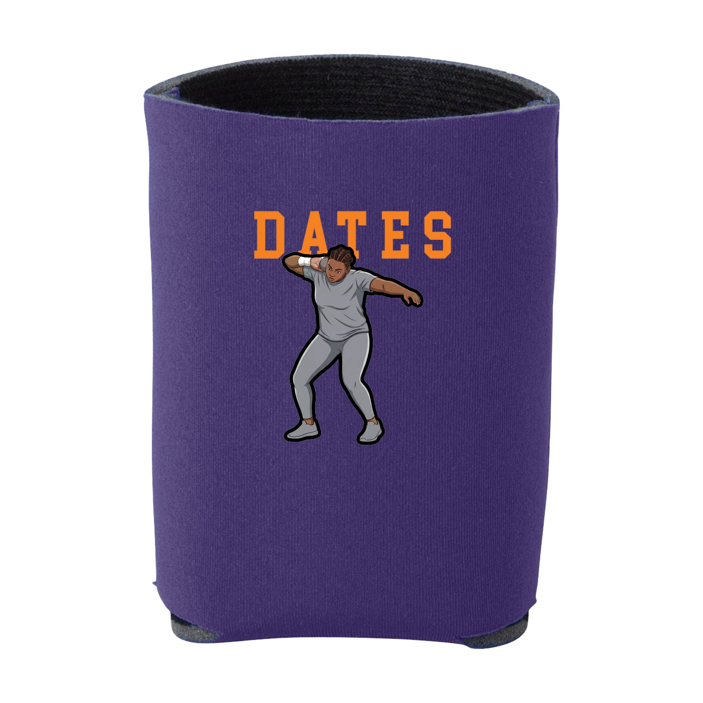 Can Holder — Shirsey in Purple