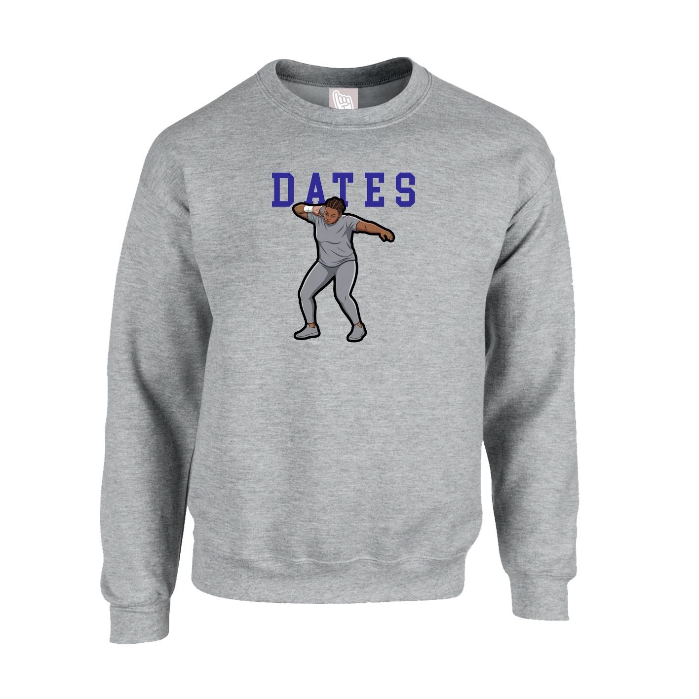 Fleece Crew