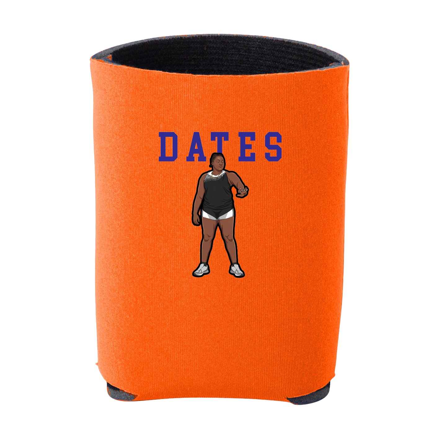Can Holder — Shirsey in Orange