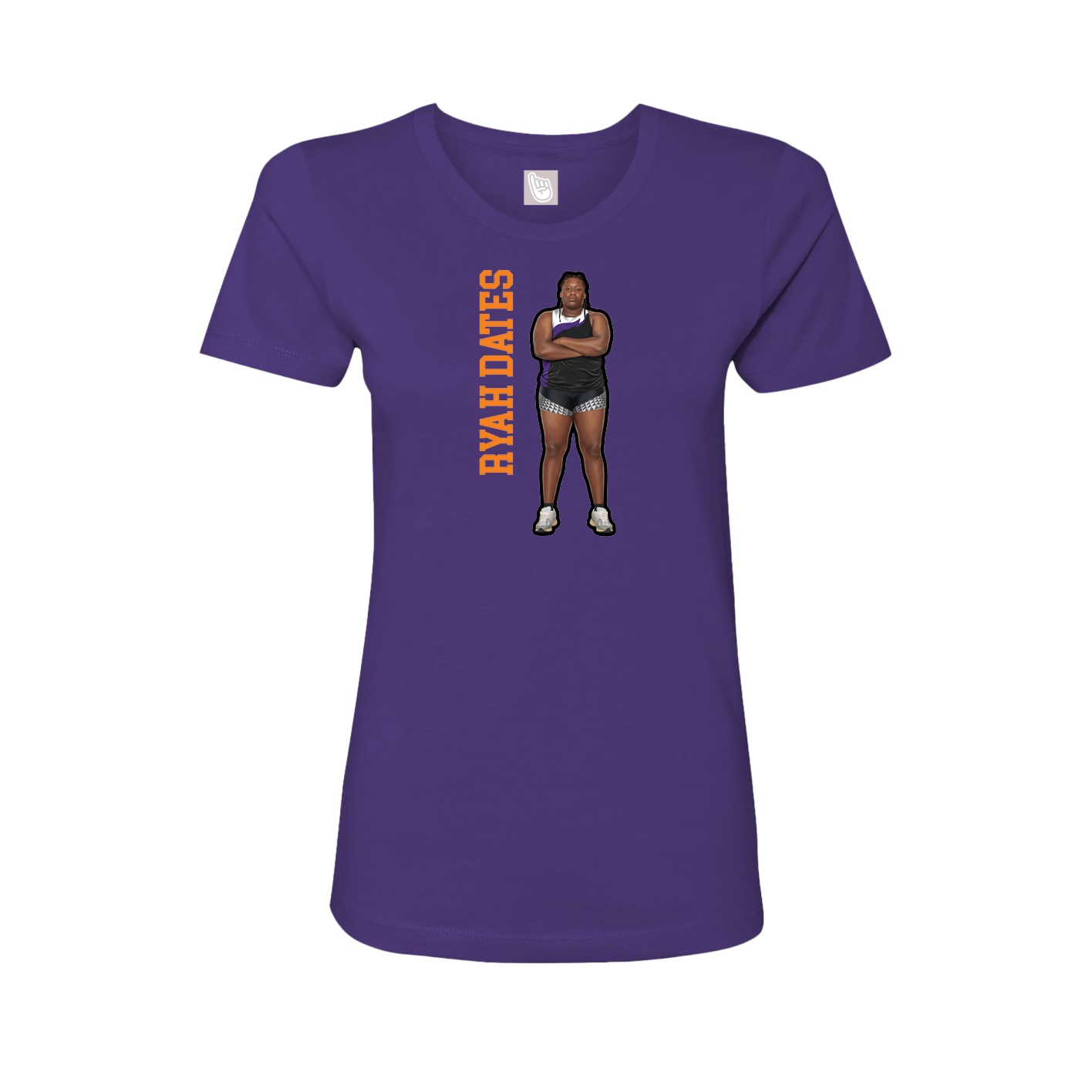 Fitted Women's Tee