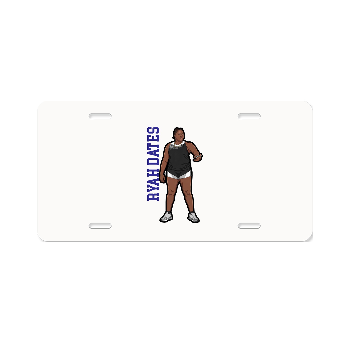 License Plate