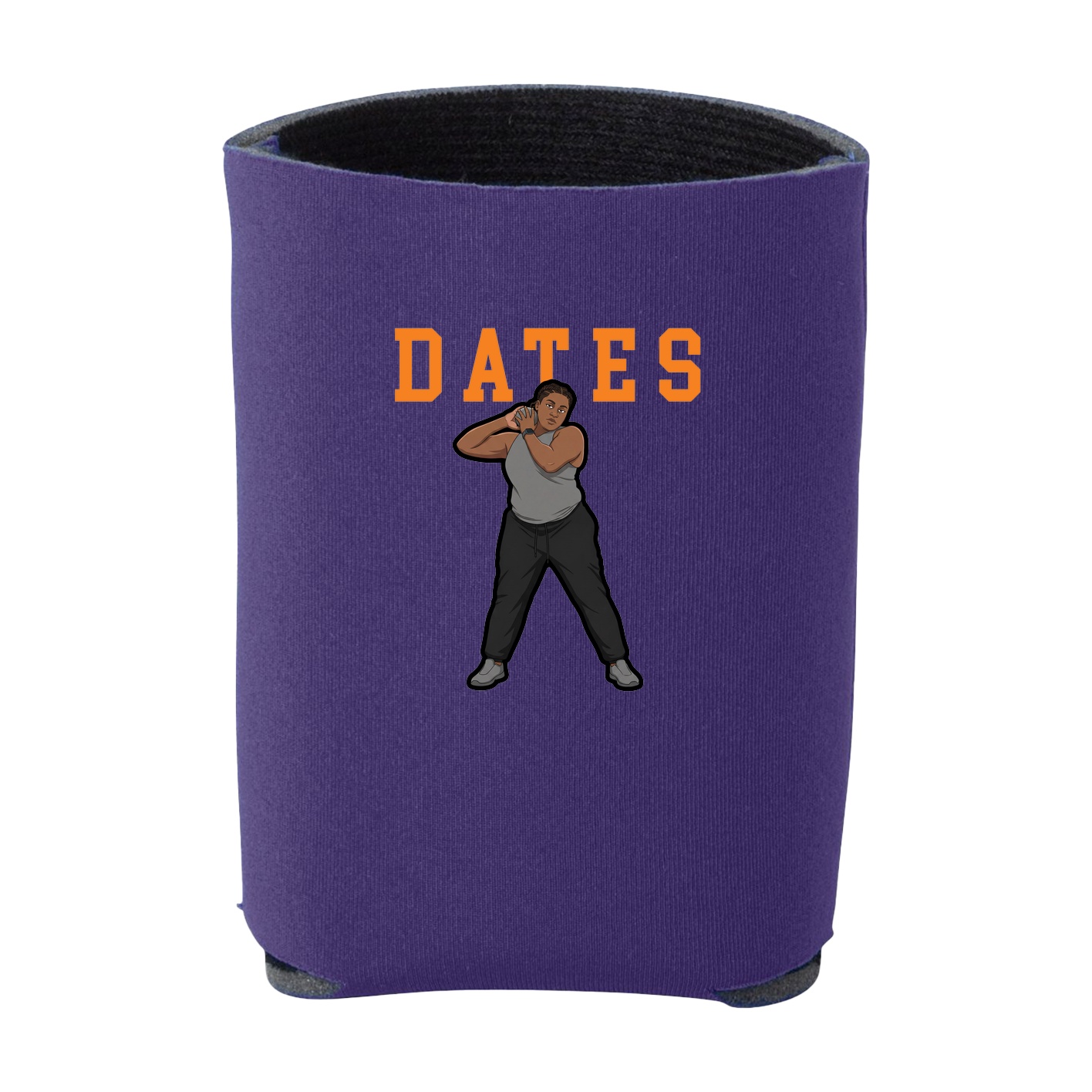 Can Holder — Shirsey in Purple