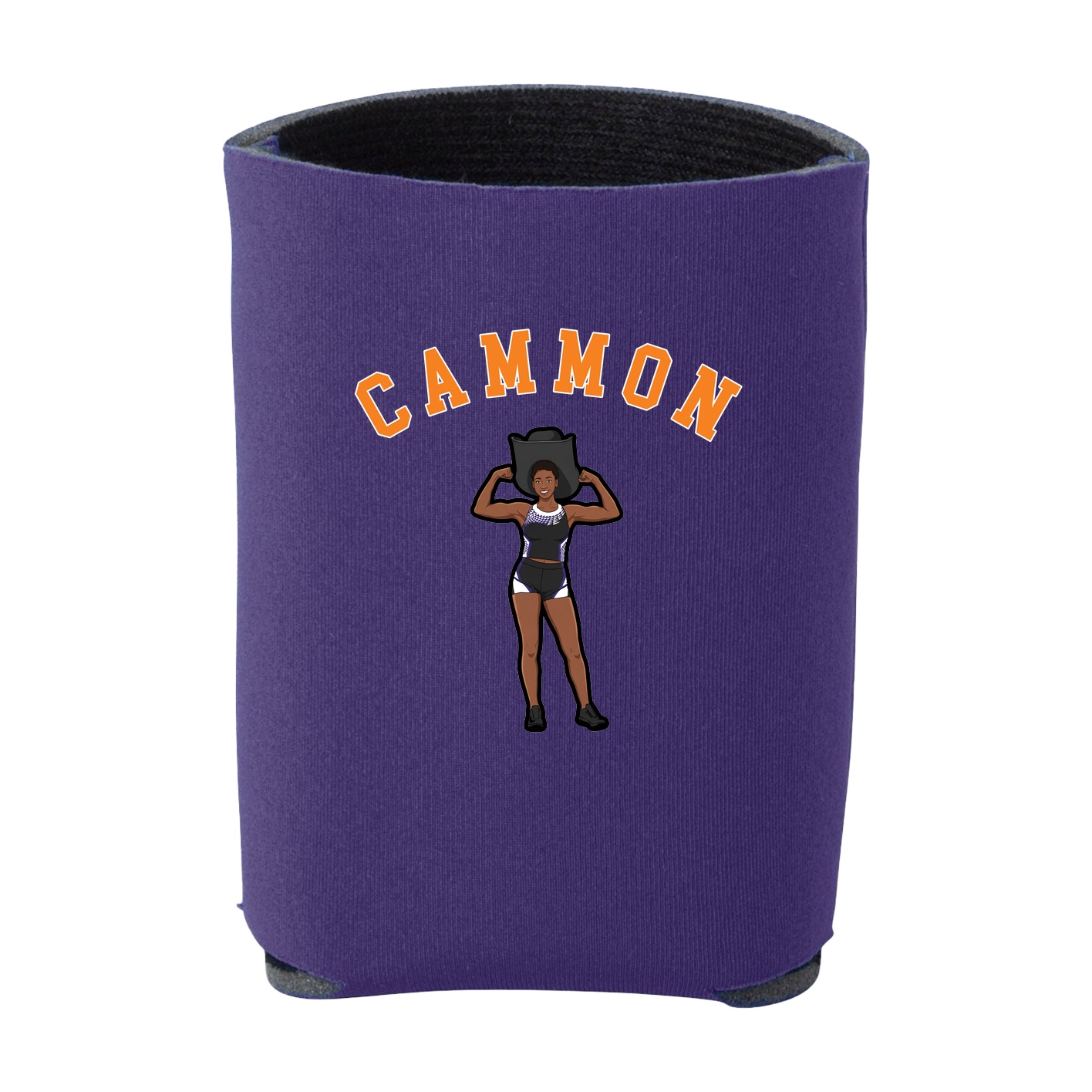 Can Holder — Shirsey Arch in Purple