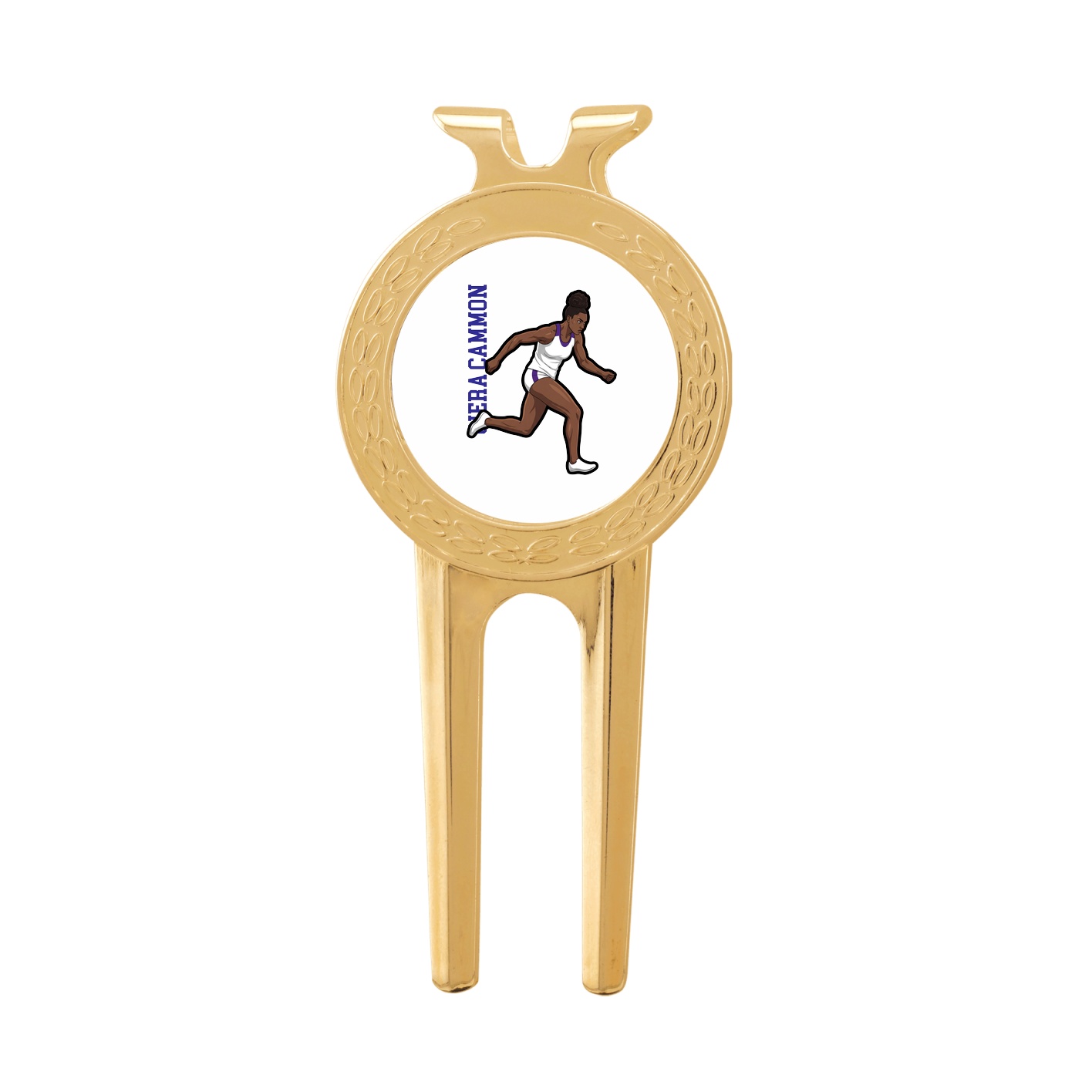 Divot Tool with Ball Marker
