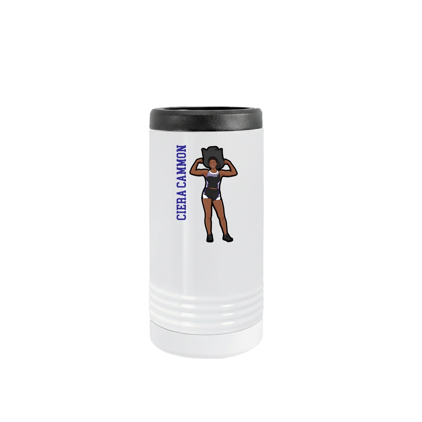 Slim Beverage Holder