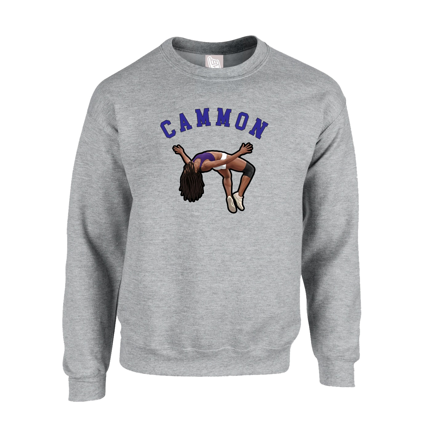 Fleece Crew