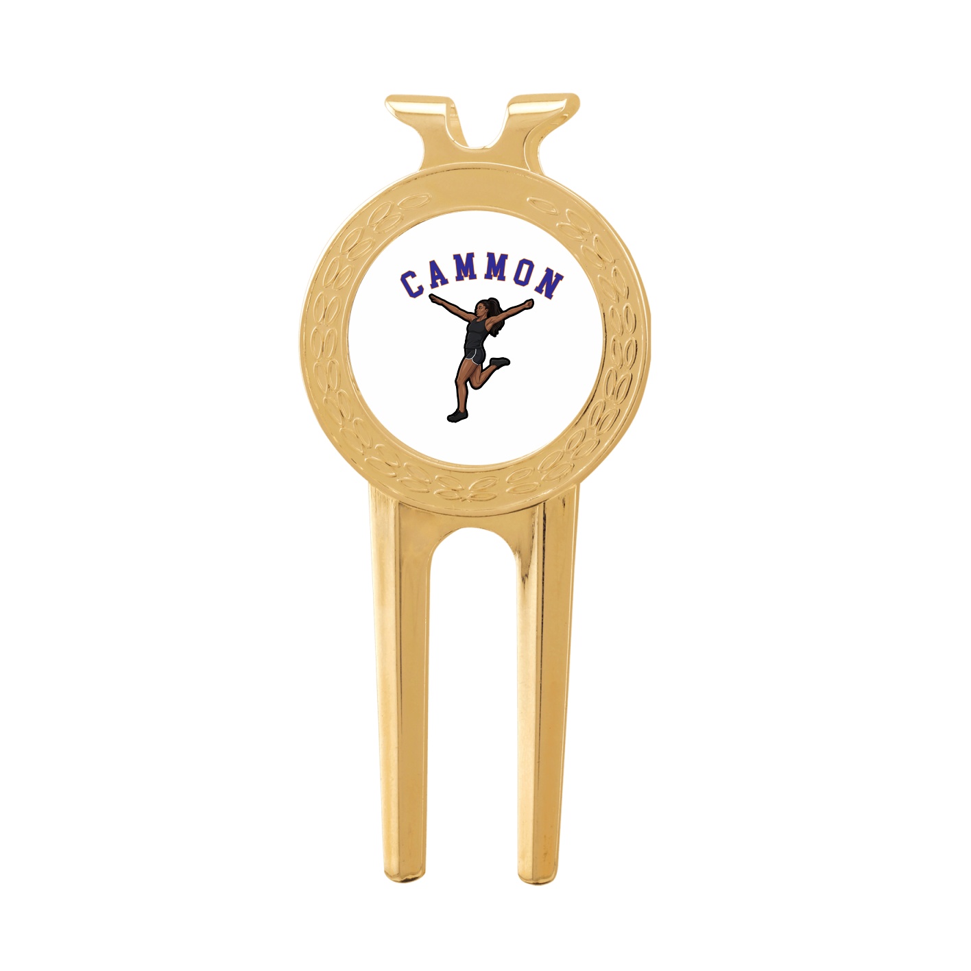 Divot Tool with Ball Marker — Shirsey Arch in Classic