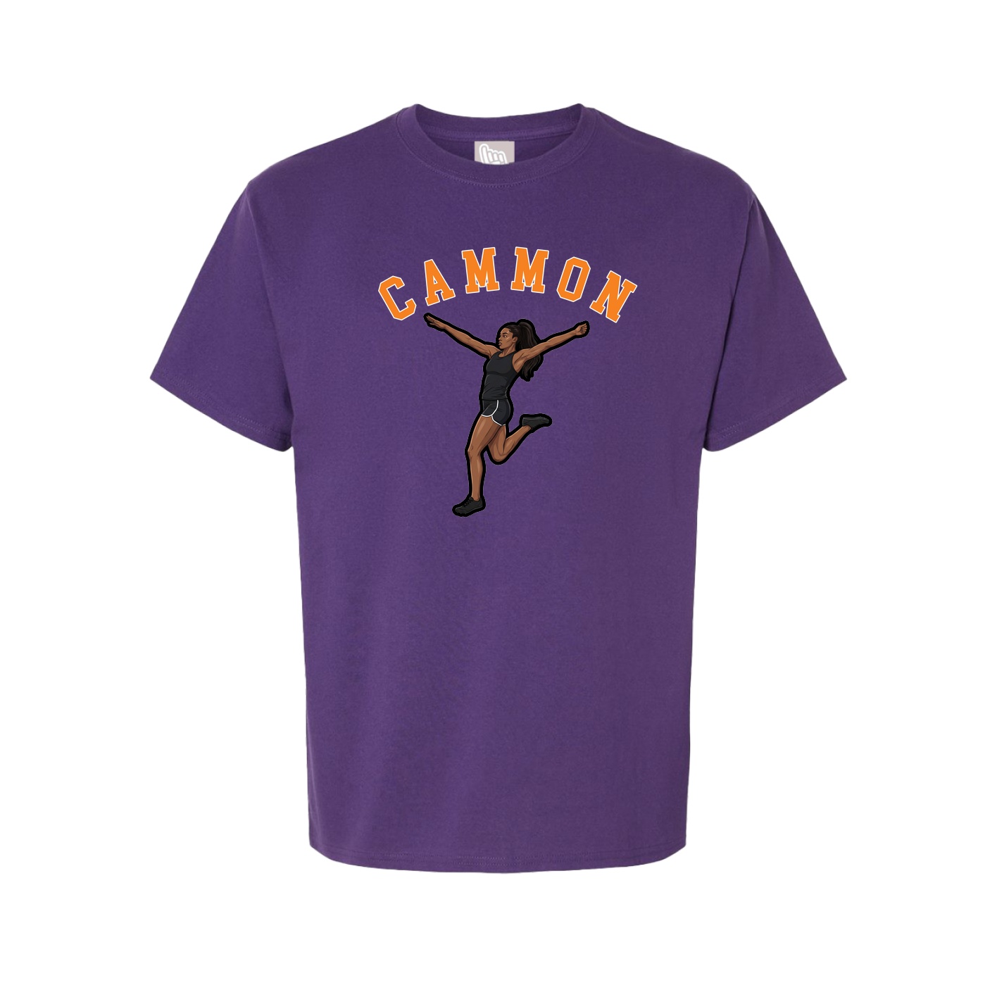 Tee — Shirsey Arch in Purple