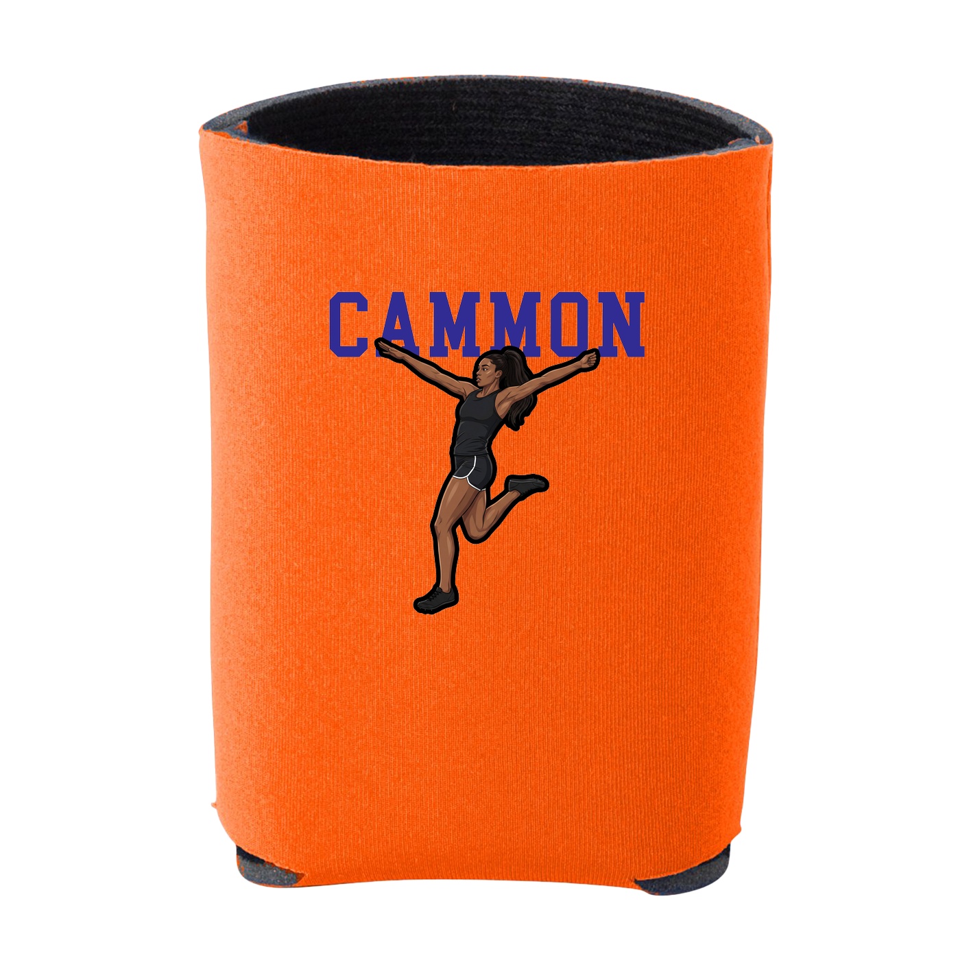 Can Holder — Shirsey in Orange