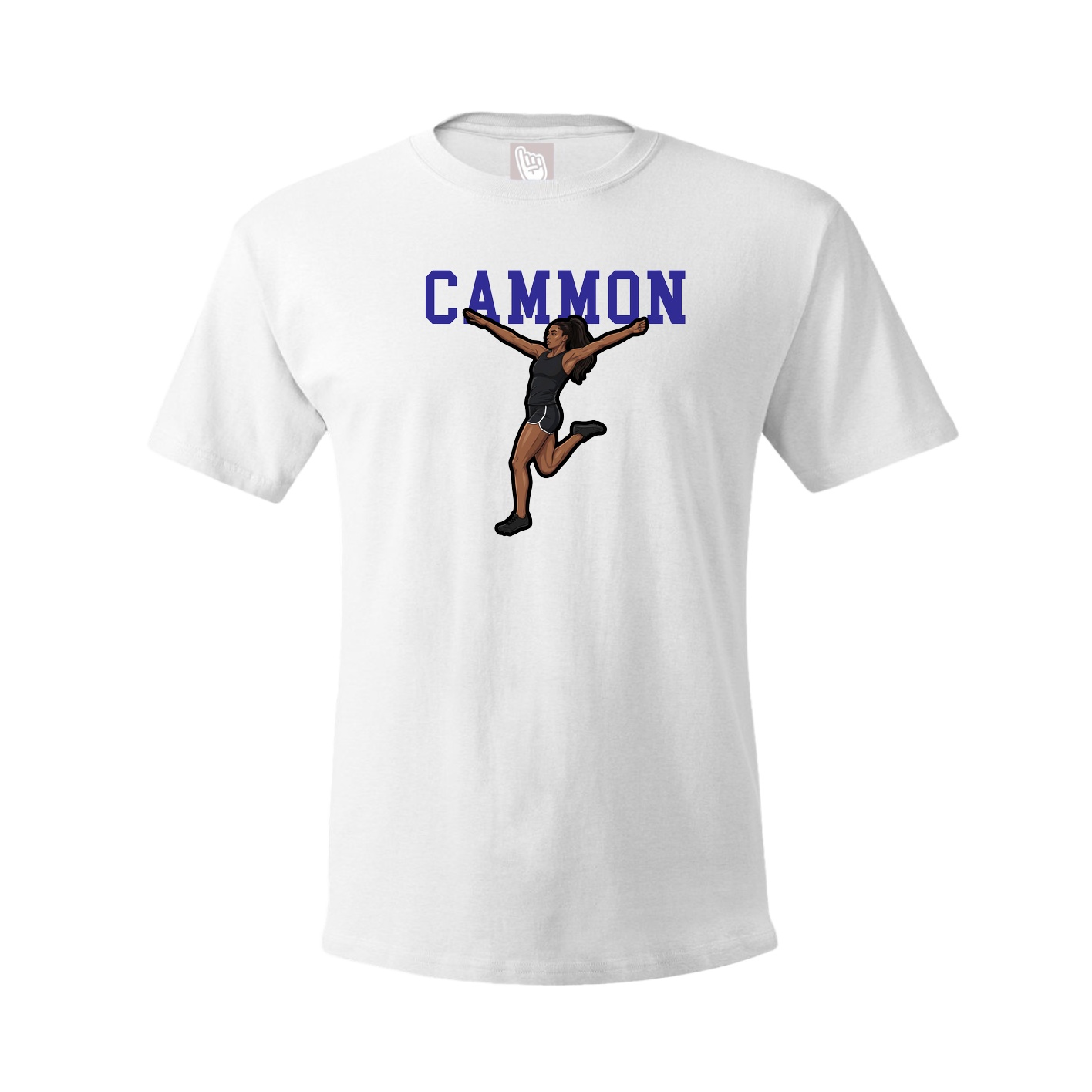 Tee — Shirsey in White