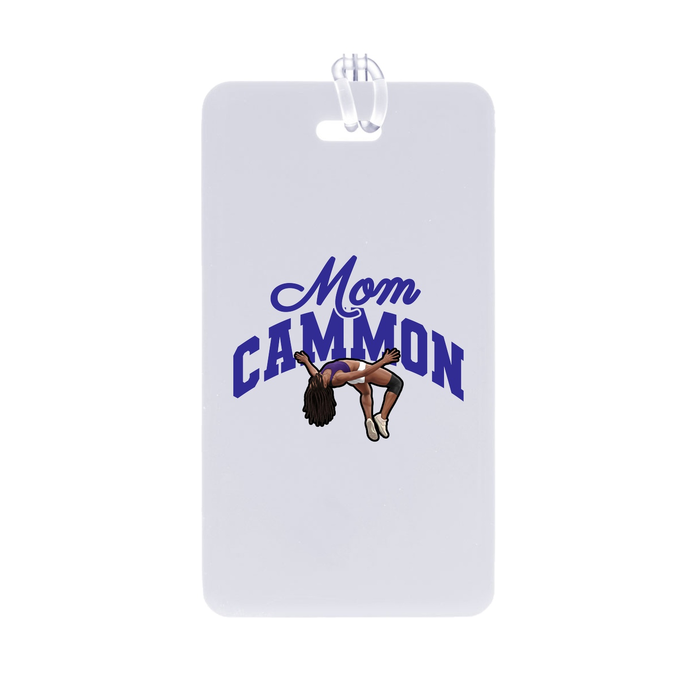 Bag Tag — Mothers Day Arch in Classic