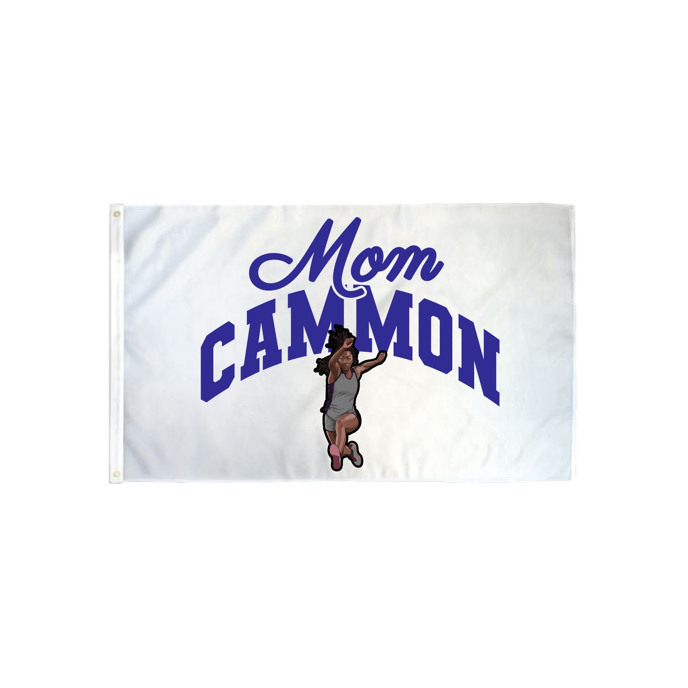 3x5 Flag — Mothers Day Arch in Classic