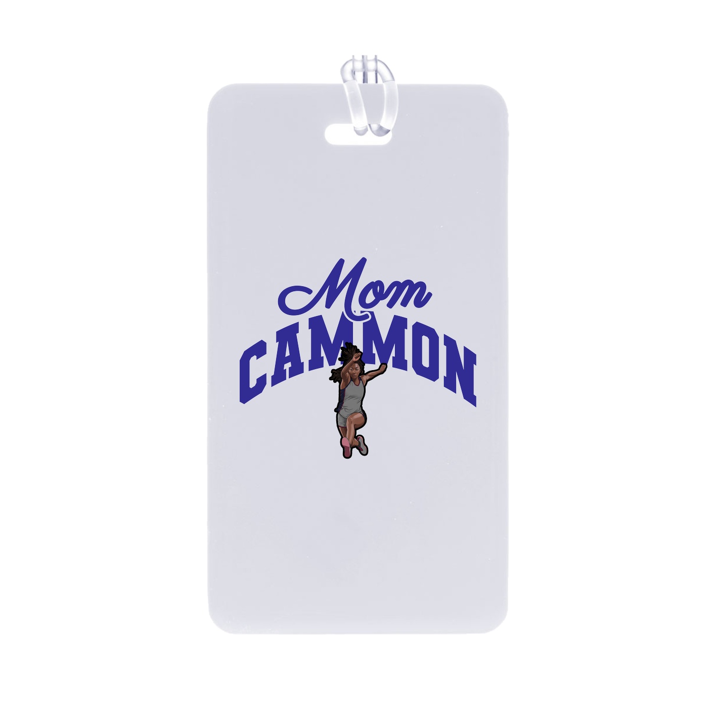 Bag Tag — Mothers Day Arch in Classic