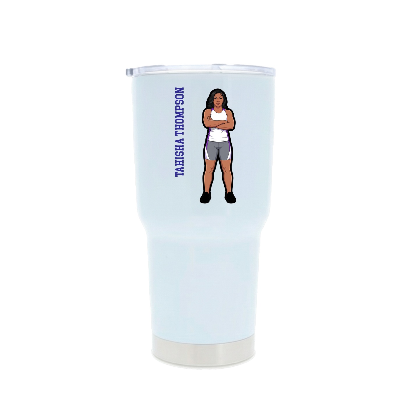 30oz Stainless Steel Tumbler