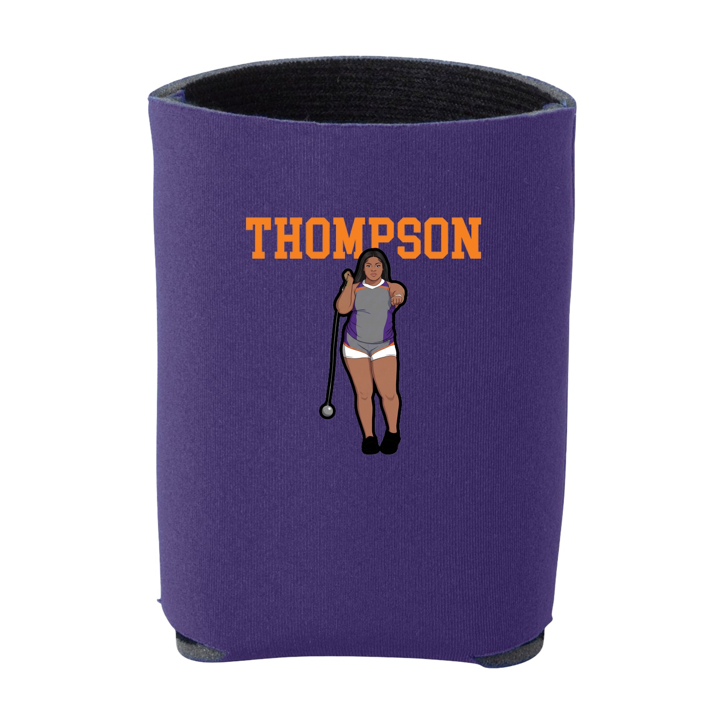 Can Holder — Shirsey in Purple