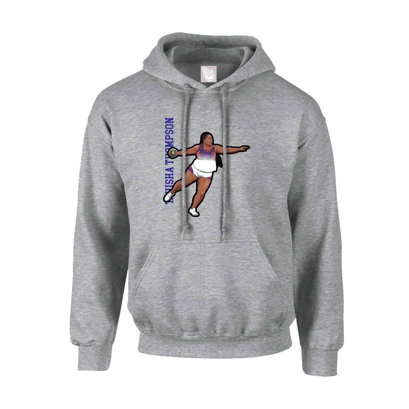 NIL Club Hoodie