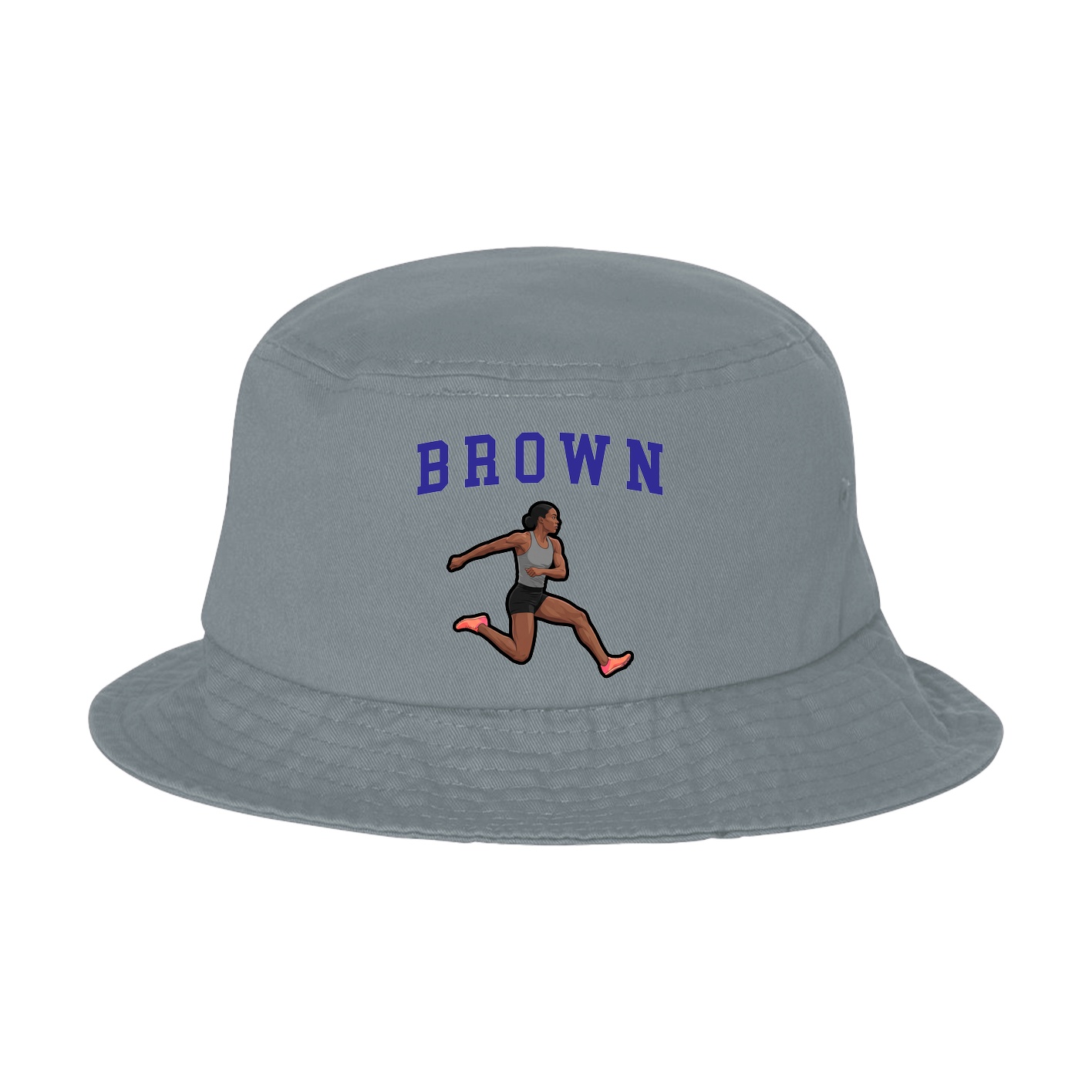 Bucket Cap — Shirsey in Grey