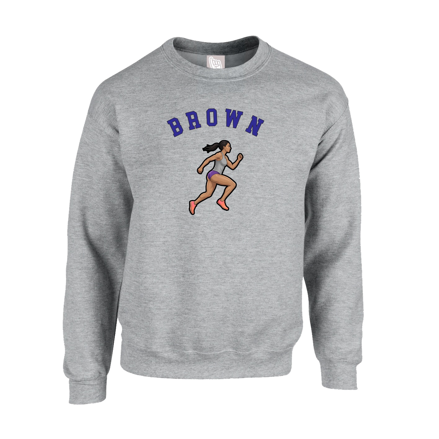 Fleece Crew