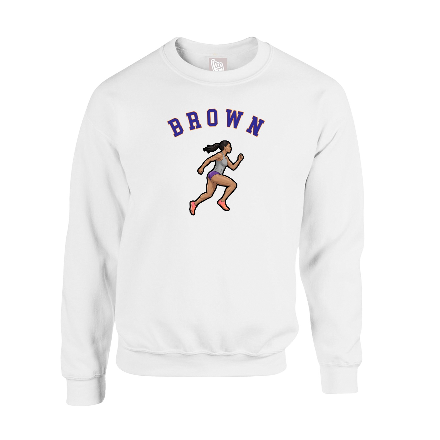 NIL Club Fleece Crew