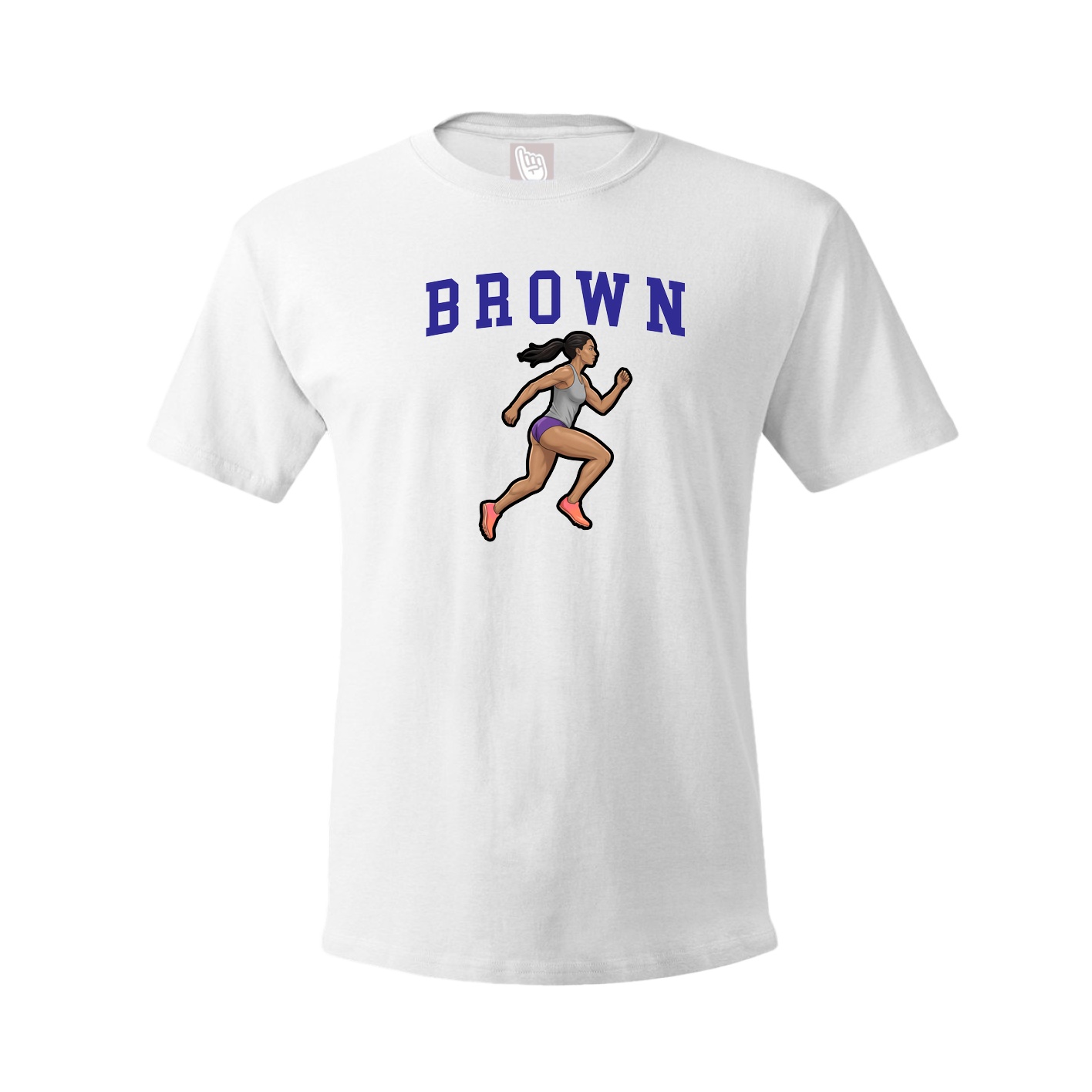 Youth Tee — Shirsey in White