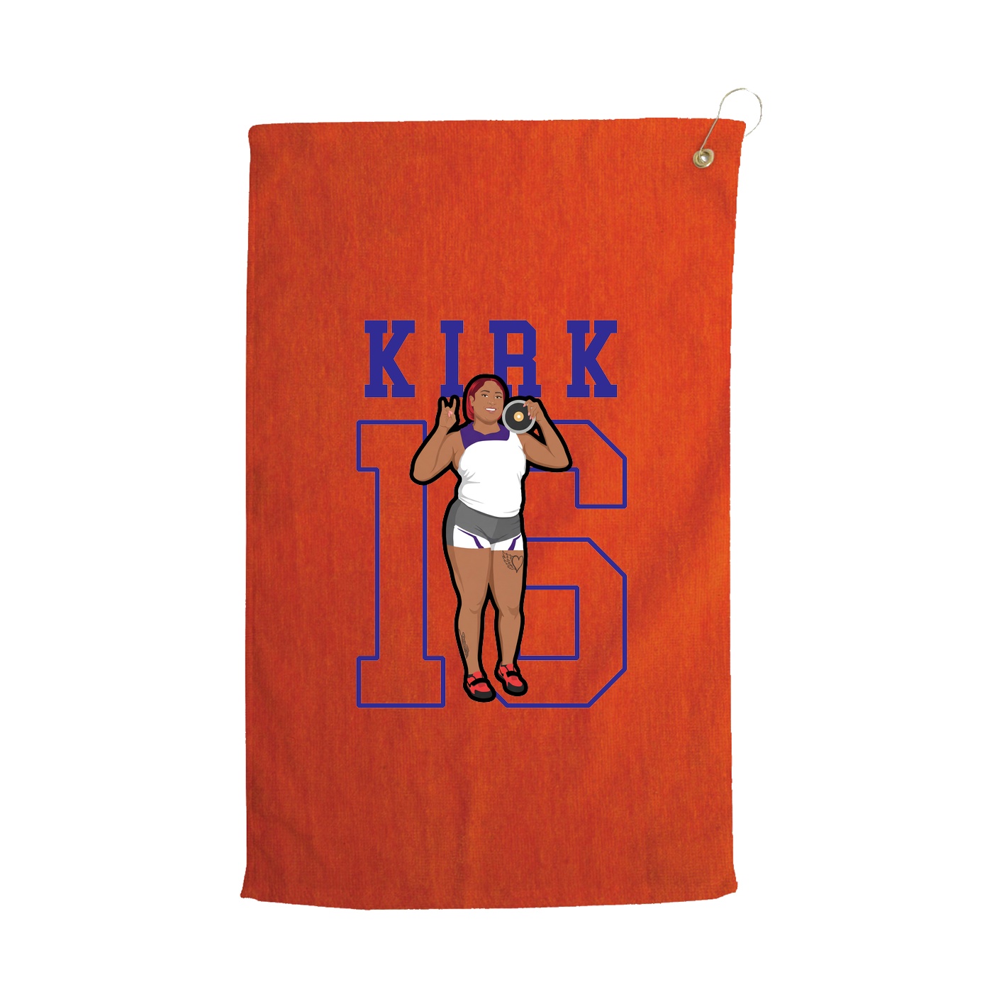 Golf Towel