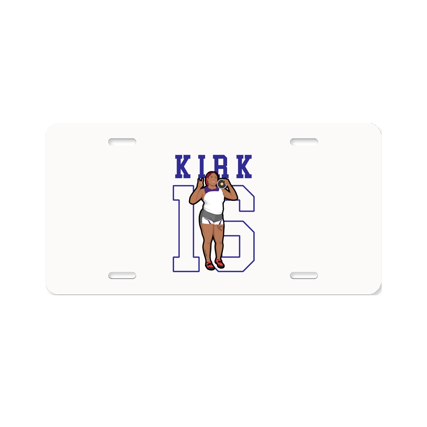 License Plate