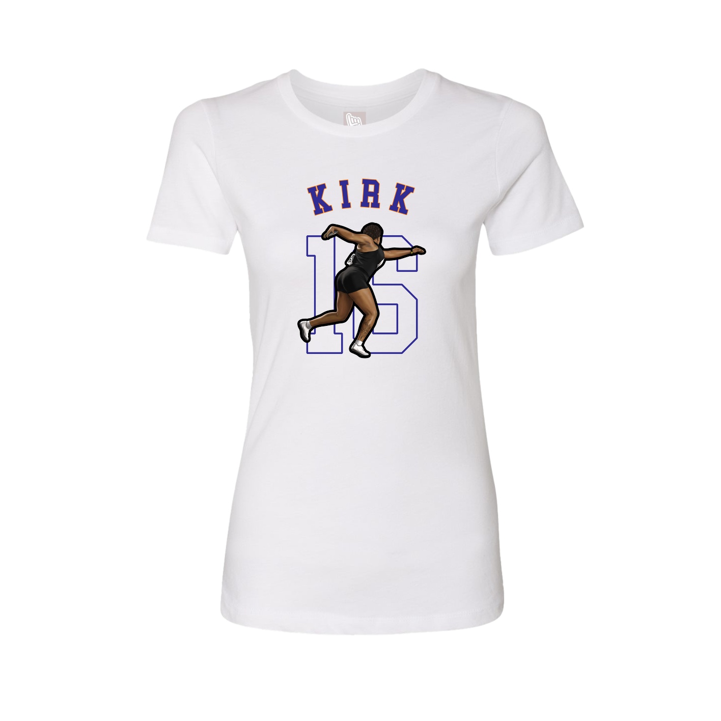 NIL Club Womens Tee