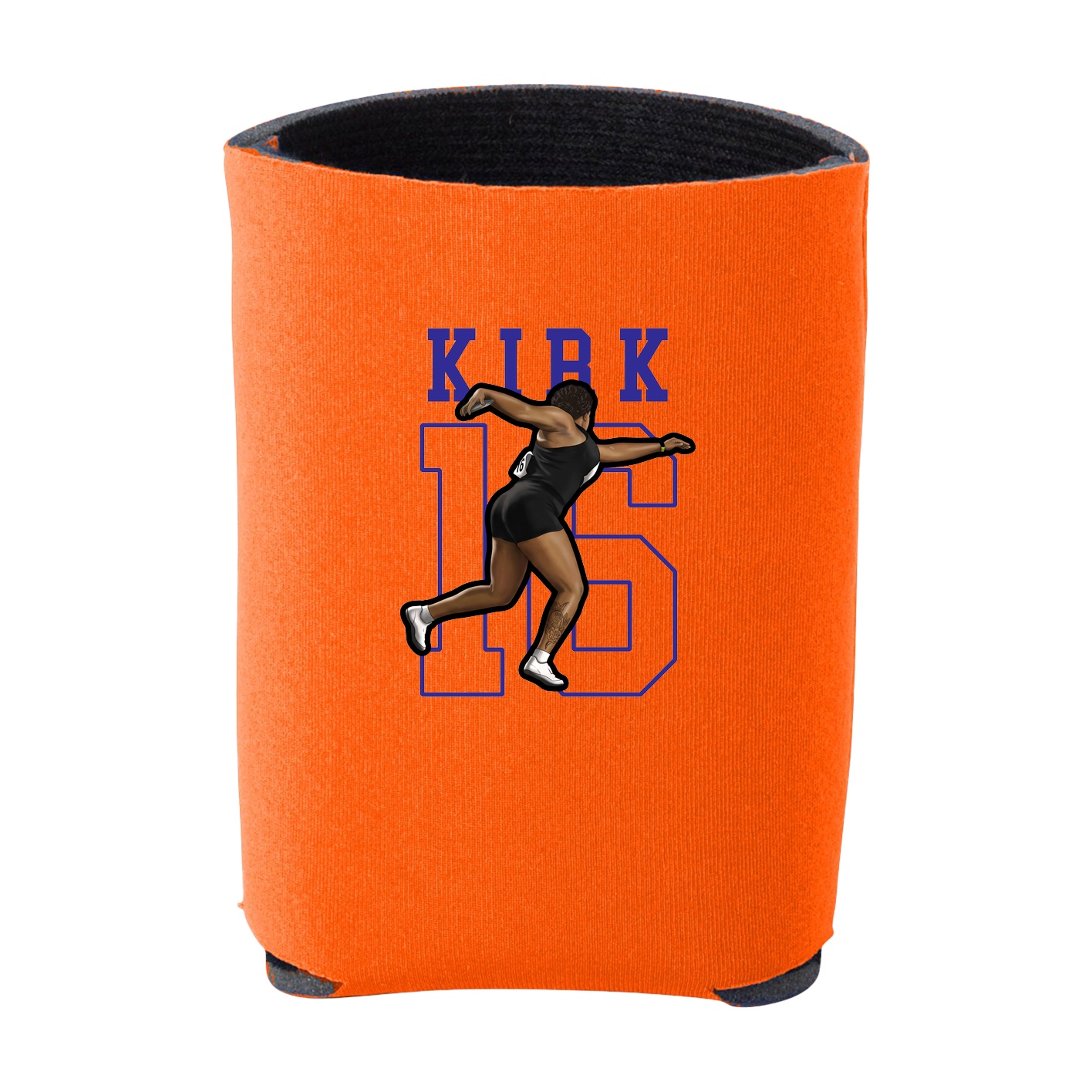 Can Holder — Shirsey in Orange