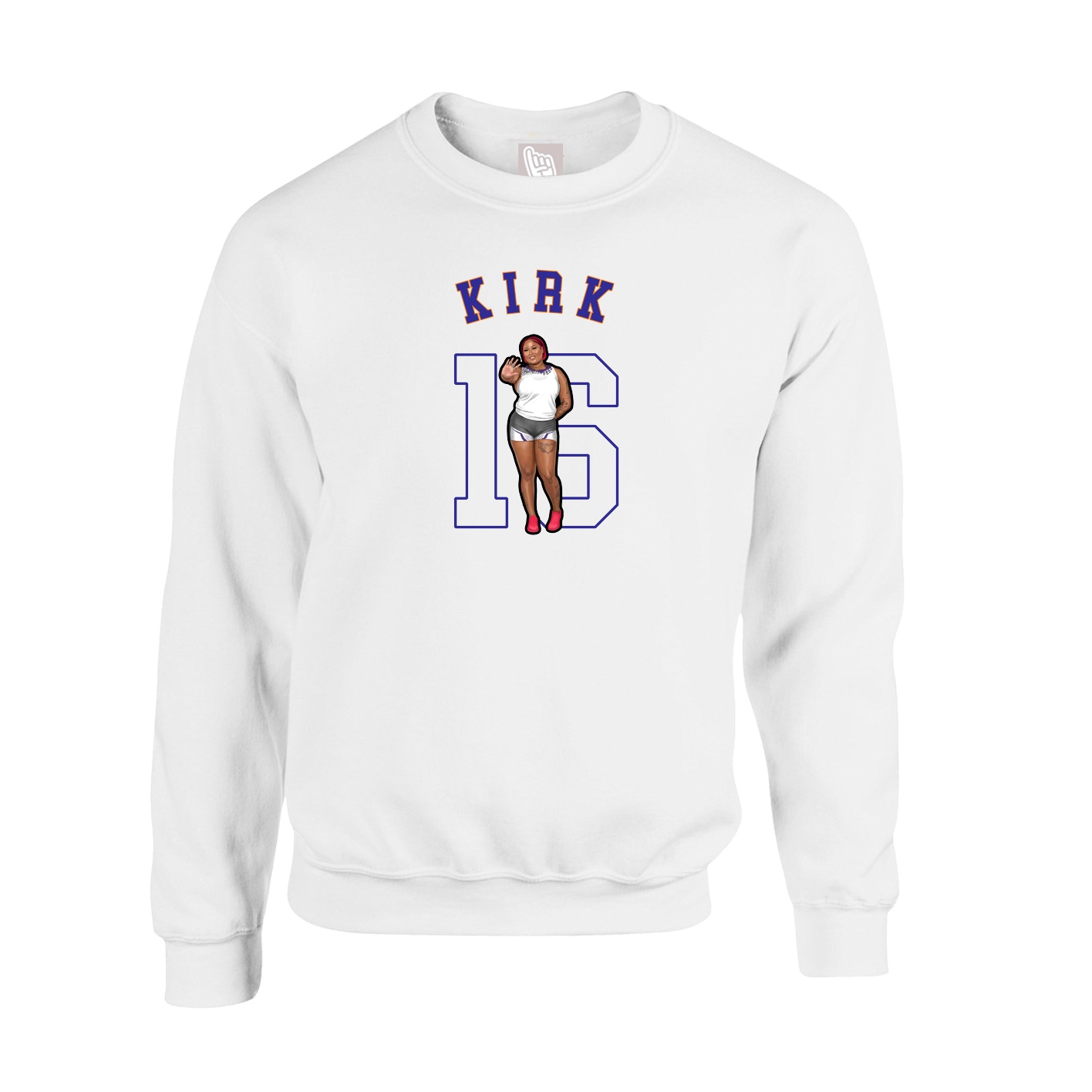 Fleece Crew