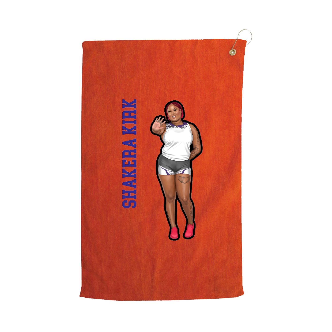 Golf Towel