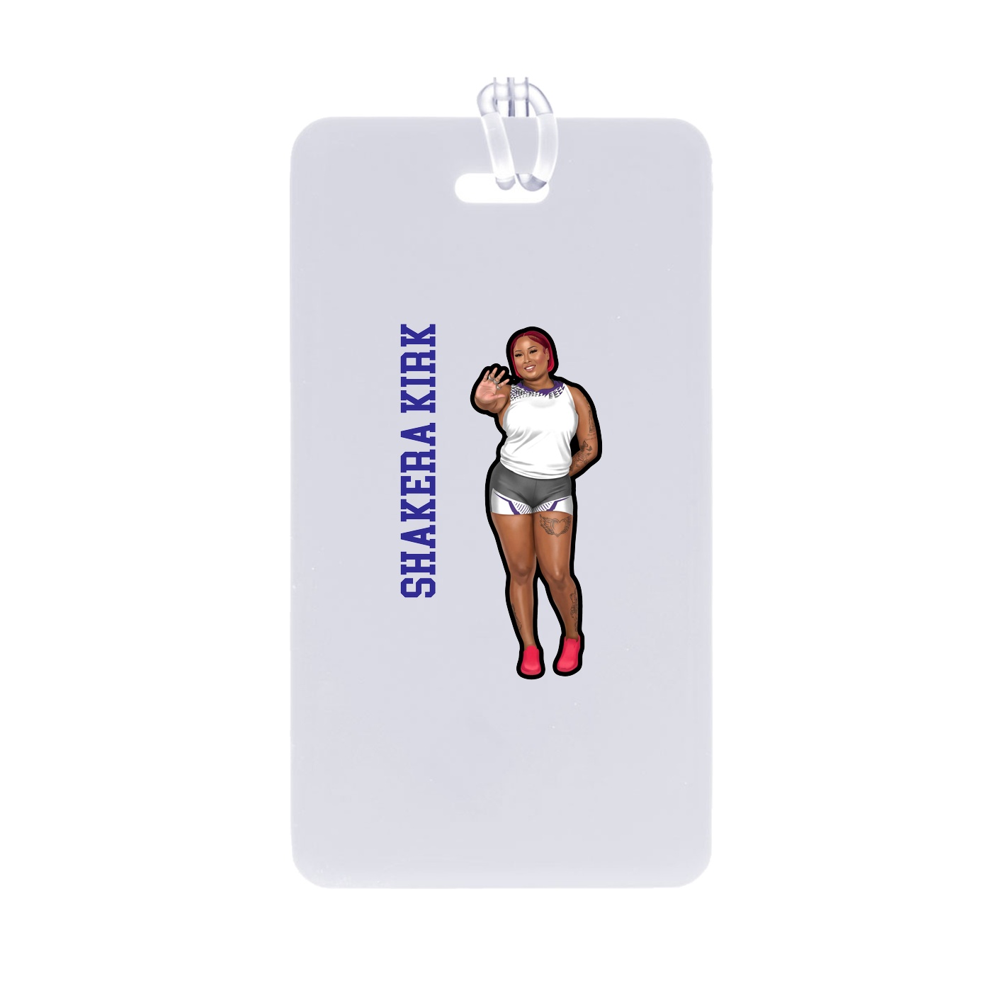 Bag Tag