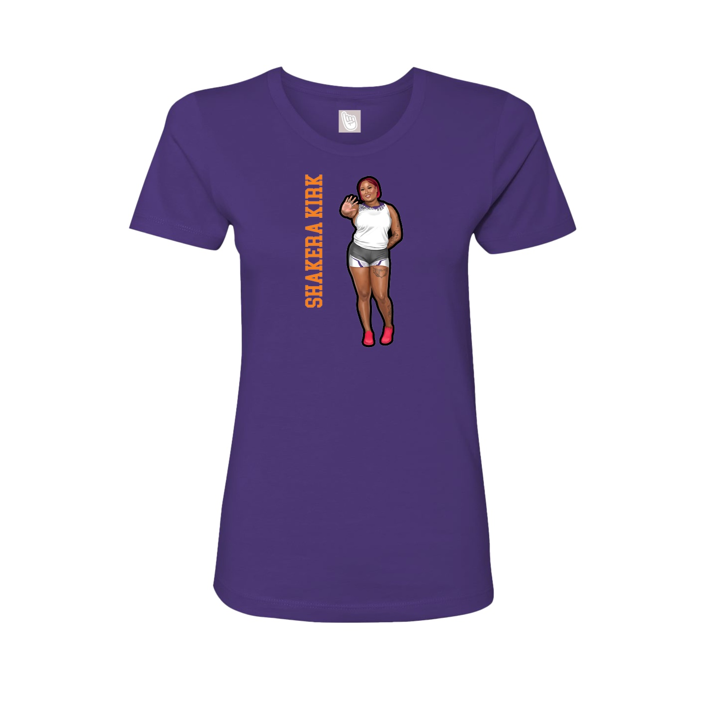 Fitted Women's Tee