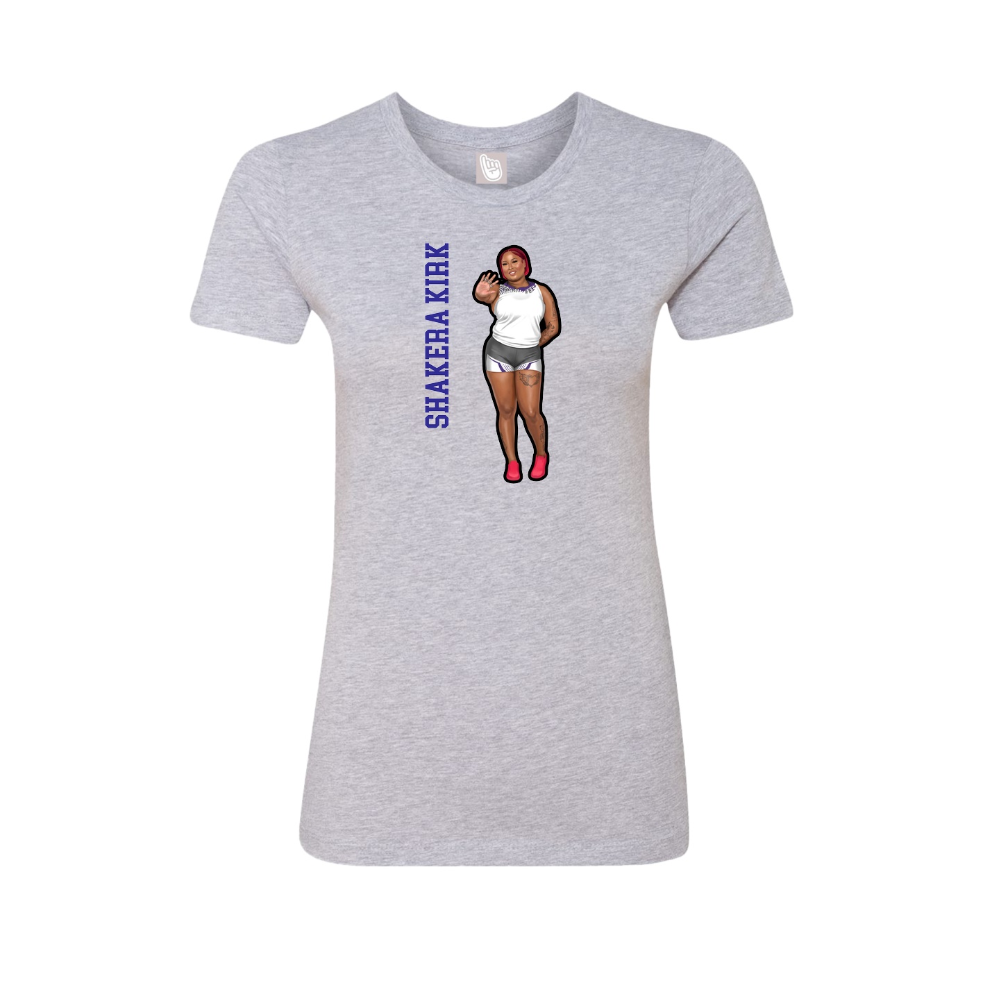 NIL Club Womens Tee