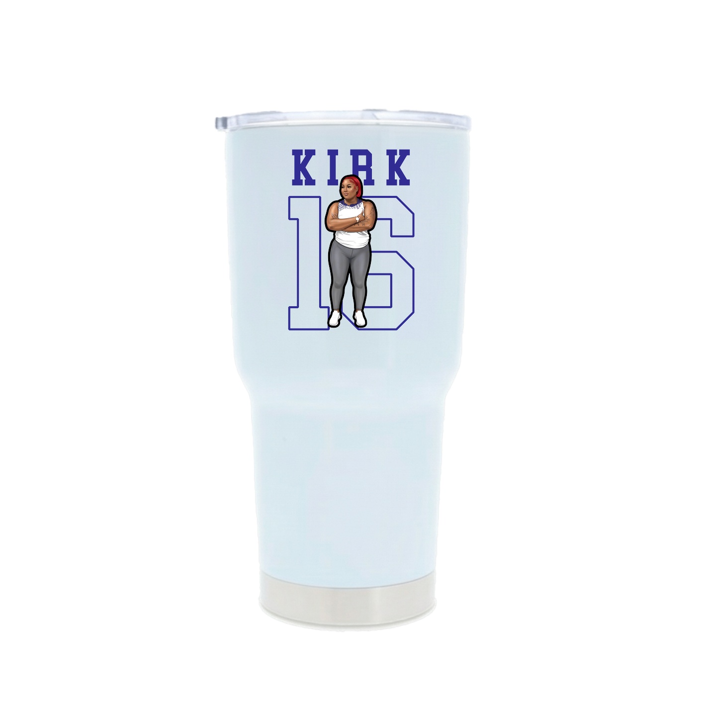 30oz Stainless Steel Tumbler