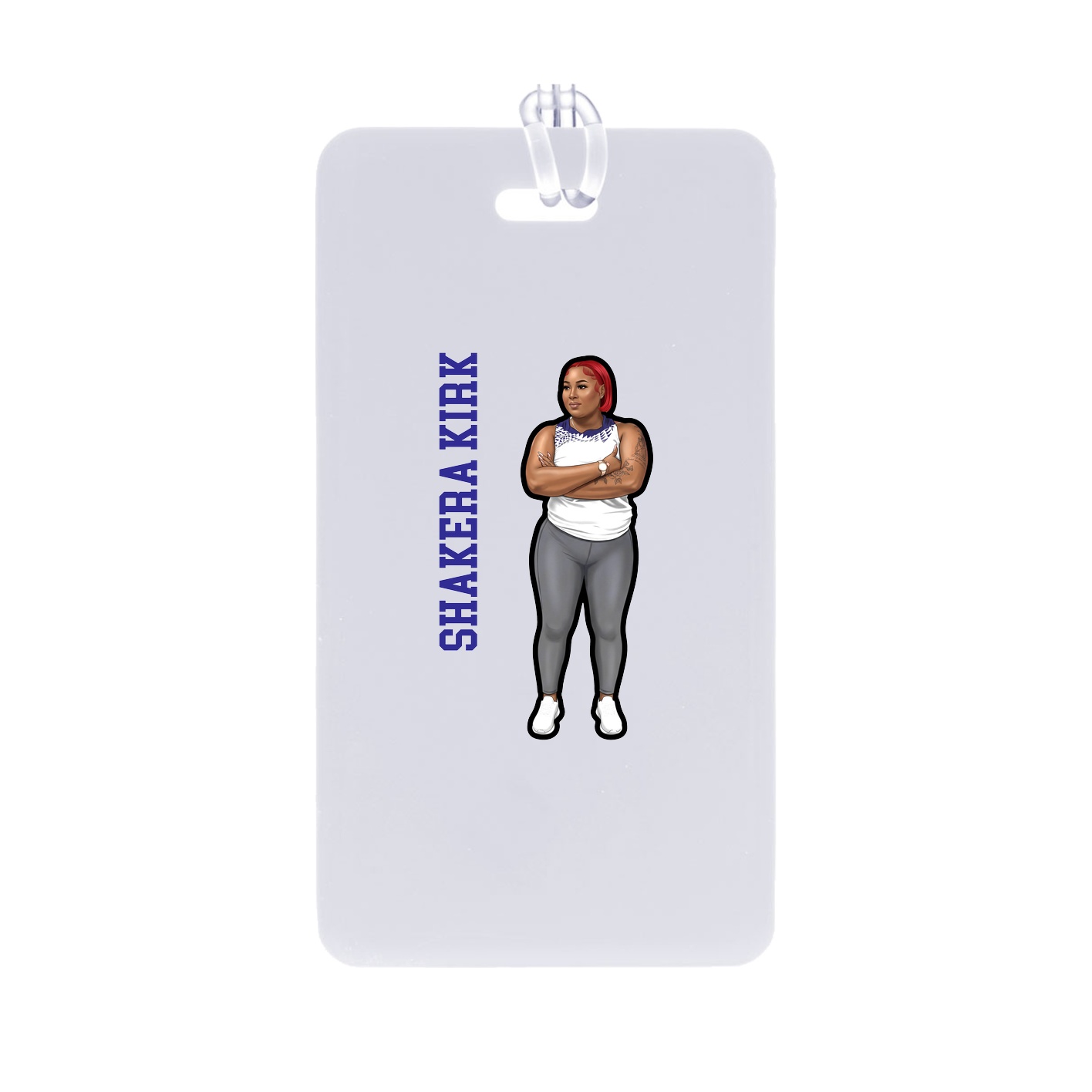Bag Tag