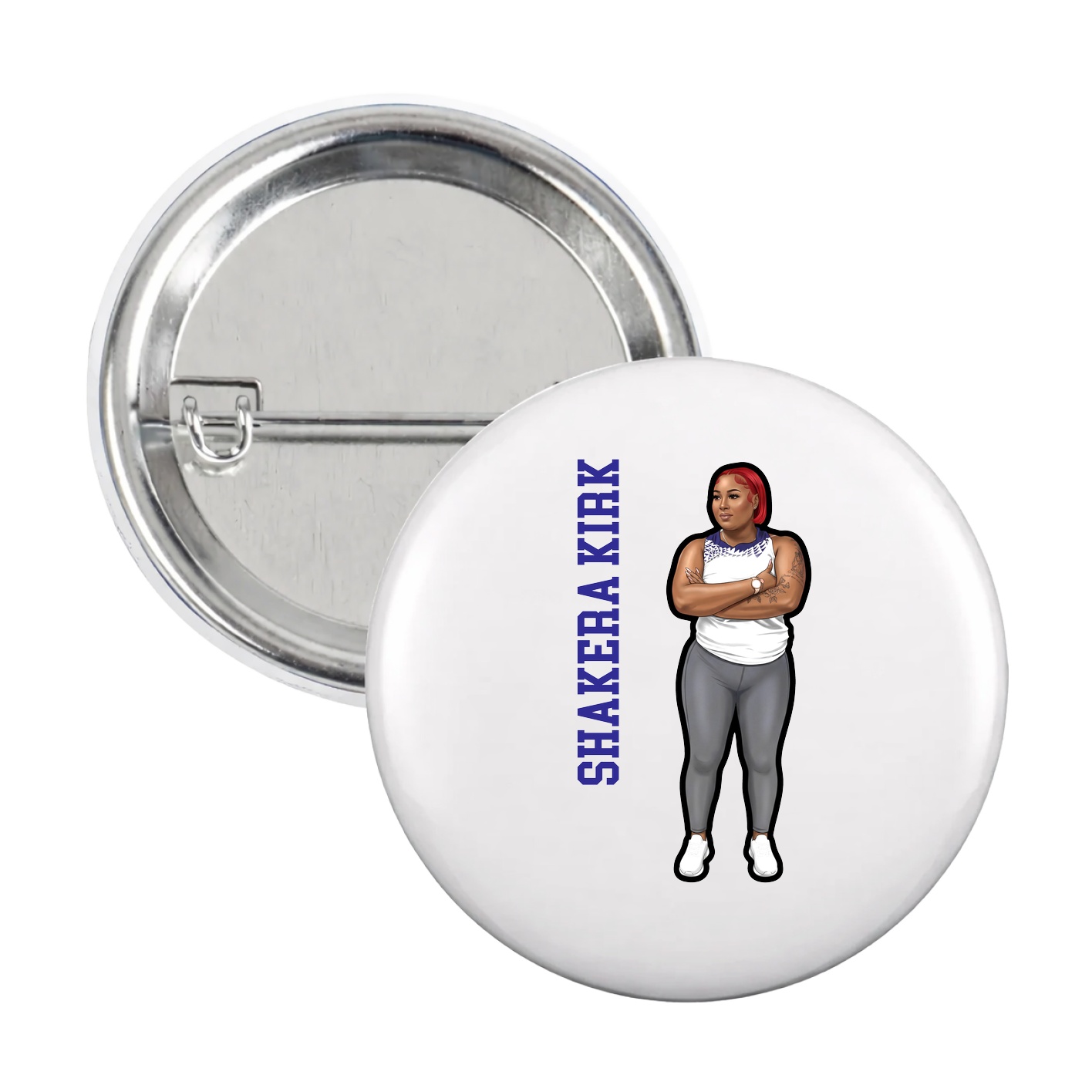 Game Day Button
