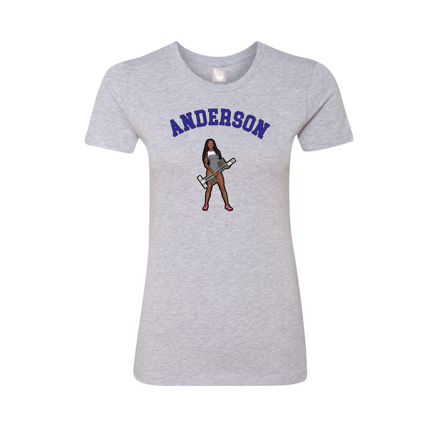 NIL Club Womens Tee