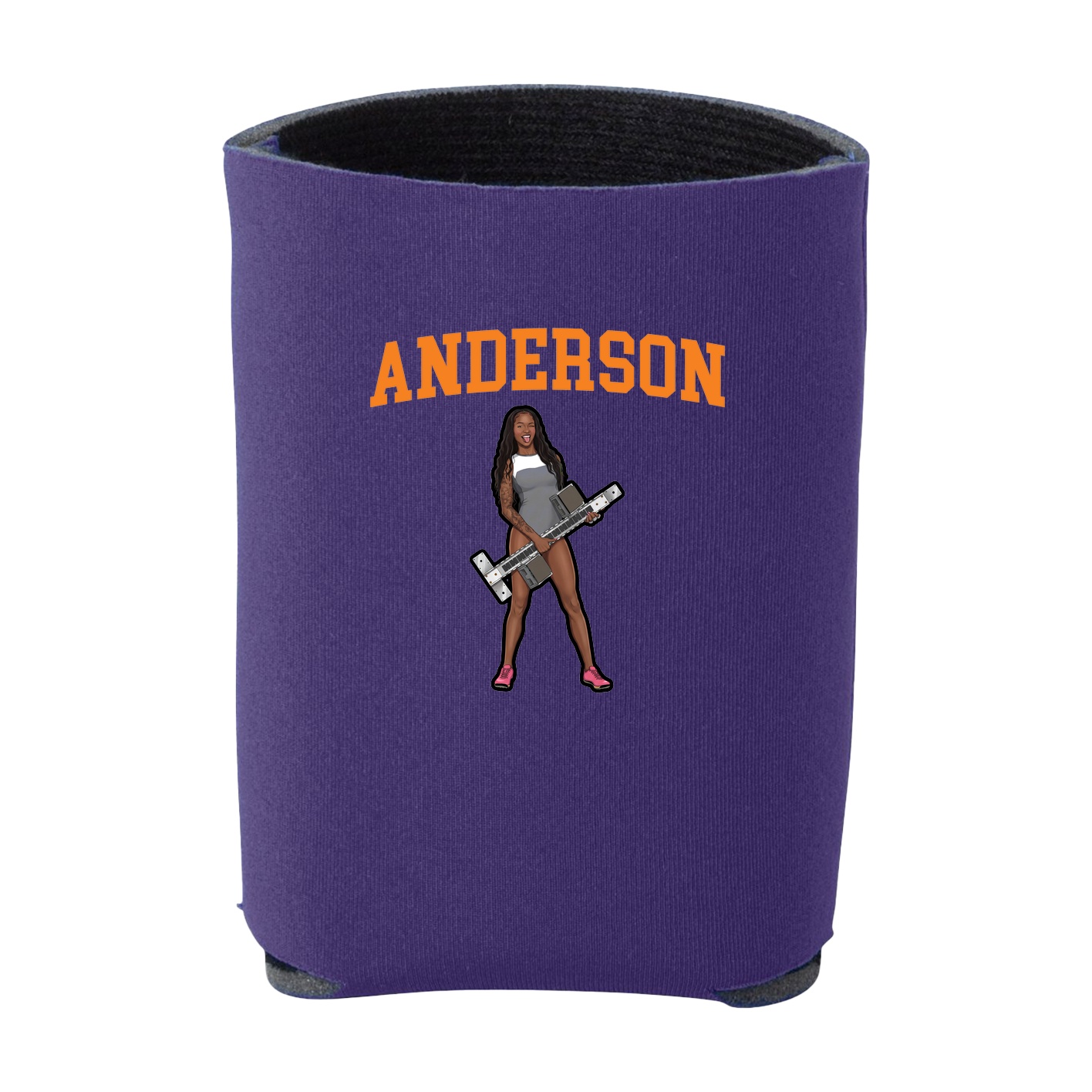 Can Holder — Shirsey in Purple