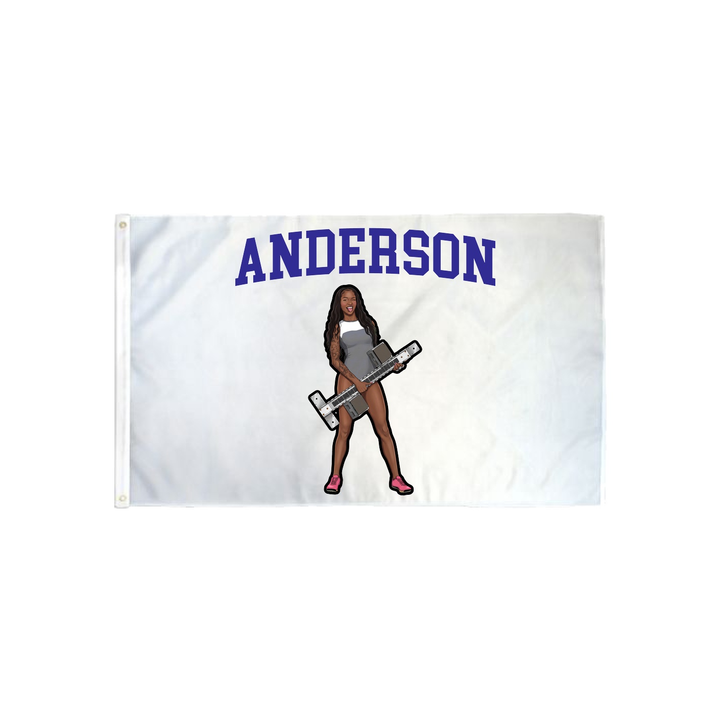 3x5 Flag — Shirsey in Classic